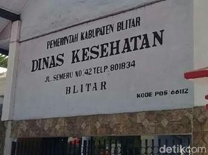 Januari, Pasien DB di Blitar Meningkat, 1 Orang Meninggal Januari, Pasien DB di Blitar Meningkat, 1 Orang Meninggal