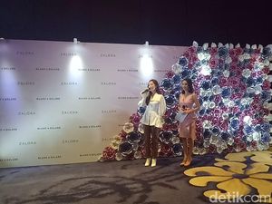 Sapa Fans Indonesia, Jessica Jung Ceritakan Sumber Inspirasinya