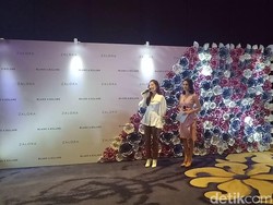 Sedang di Jakarta, Jessica Jung Ungkap Inspirasi Bermusik