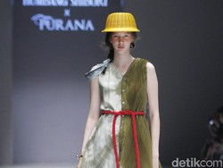 Eksplorasi Teknik Tie-Dye dari Tanah Batak di Koleksi Baru Purana