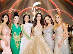 Miss Grand International 2018 Clara Sosa Ternyata Chef Profesional