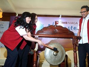 CIMB Niaga Namaste Festival 2018