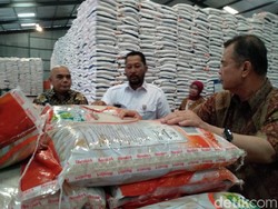 Buwas: Ekspor Beras untuk Antisipasi Gudang Penuh