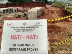 Tolak Pembebasan Lahan Tol Cijago, Warga: Prosedur Tak Sesuai