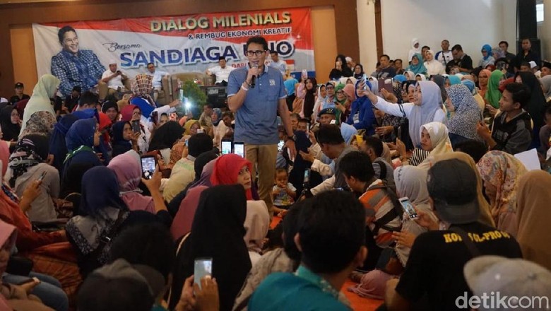 Ojo Loyo! Itu Pesan Sandi untuk Milenial Bumiayu, Brebes Ojo Loyo! Itu Pesan Sandi untuk Milenial Bumiayu, Brebes