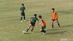 Garuda Muda Genjot Latihan Demi Tiket Piala Dunia