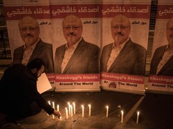 AS Bekukan Aset 17 Pejabat Saudi yang Terlibat Pembunuhan Khasoggi