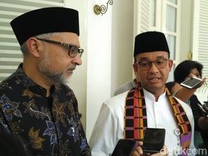 Anies-Dubes Inggris Bahas Kerja Sama Budaya Hingga Transportasi Anies-Dubes Inggris Bahas Kerja Sama Budaya Hingga Transportasi