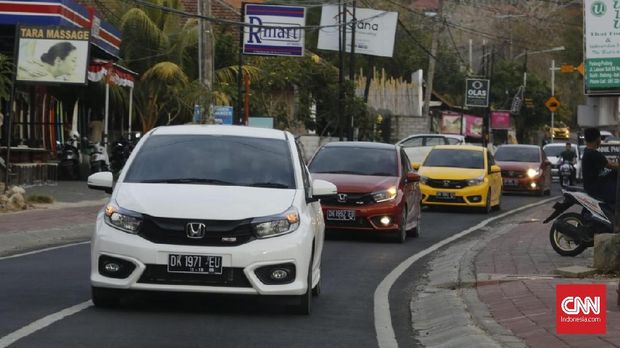 Honda Brio