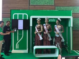 Dukung Target 17 Juta Wisatawan, Grab Luncurkan Sewa GrabCar
