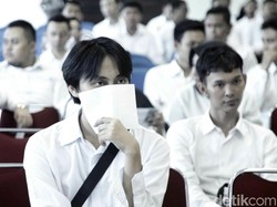 2.877 Tenaga Pendidik Lolos Seleksi Pegawai Pemerintah Setara PNS