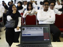Mau Daftar CPNS 2019? Coba Dulu Simulasi Tesnya