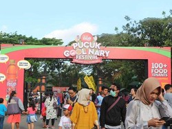 Festival Kuliner Terbesar se-Jawa Barat Hadir di Kota Bandung