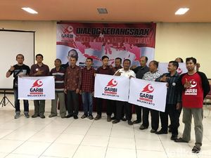 Selain Eko Patrio, Siapa Lagi Tokoh yang Gabung ke Garbi? Selain Eko Patrio, Siapa Lagi Tokoh yang Gabung ke Garbi?