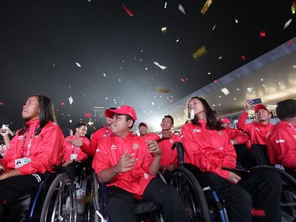 Apapun Alasannya, Bonus Asian Para Games Jangan Dipotong