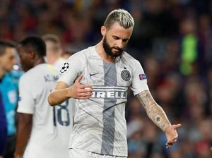 Inter Perpanjang Kontrak Enam Pemain, Termasuk Brozovic dan Candreva Inter Perpanjang Kontrak Enam Pemain, Termasuk Brozovic dan Candreva