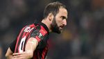 Milan Tersungkur Lagi