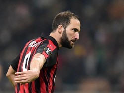 Waspadalah dengan Amukan Higuain, Juve!
