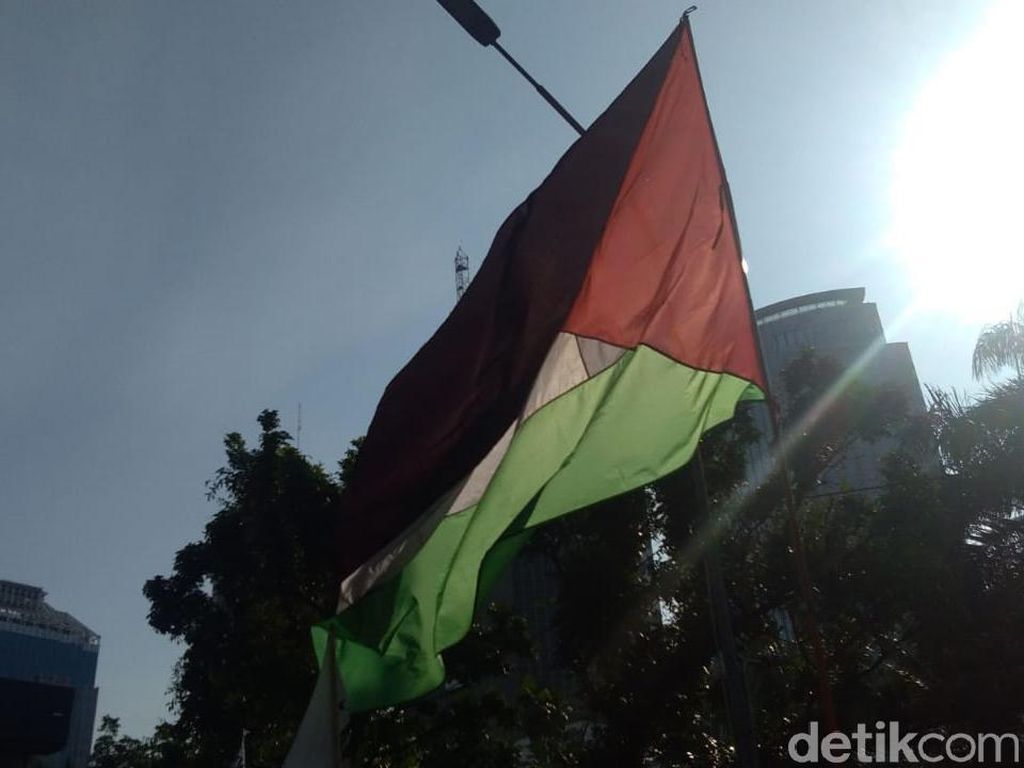 Kosovo Buka Kedutaan di Yerusalem, Palestina Berang Kosovo Buka Kedutaan di Yerusalem, Palestina Berang