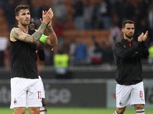 Milan Bermain Sangat Buruk