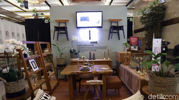 Produk Furniture Unik Hadir di IdeaFest 2018