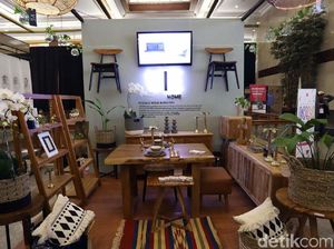 Produk Furniture Unik Hadir di IdeaFest 2018