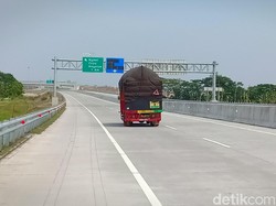 Peresmian Tol Ngawi-Sragen Ditunda, Ini Kata Dirut Jasamarga