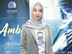 Usia 14 Tahun Dinikahkan, Laudya Cynthia Bella Perankan Ibu Muda