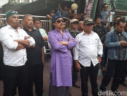 Perwakilan Pendemo Temui Pengurus PBNU dan Gus Nuril