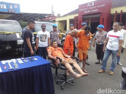 Polisi Cimahi Ringkus Tiga Pencuri Spesialis Mobil