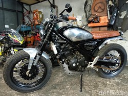 Dolar Menguat, Harga Sparepart Modifikasi Ikut Naik