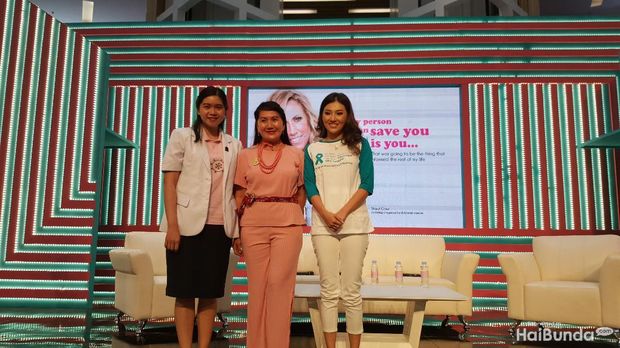 Bolehkah Ibu Hamil Seperti Sarwendah Vaksinasi HPV?