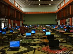 Tes CPNS di Magelang Batal Digelar Hari Ini