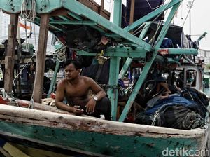 Ini Biang Kerok yang Bikin Nelayan di Daerah Tak Bisa Melaut