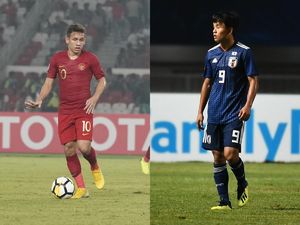 Egy Messi Indonesia Vs Kubo Messi Jepang, Siapa Lebih Hebat?