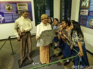 Jelang Peringatan Sumpah Pemuda ke-90