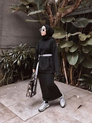 Gaya Fashion Hijab 2019