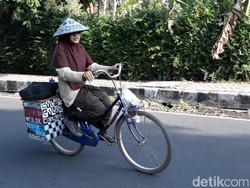 Kisah Siswi SMK di Karanganyar Rela Jualan Cilok Demi Bisa Sekolah