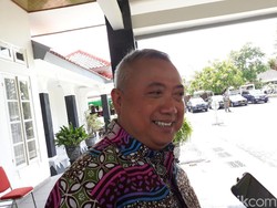 Loyal ke Jokowi, Bupati Bantul Kini Beri Bukti Setia pada Gerindra