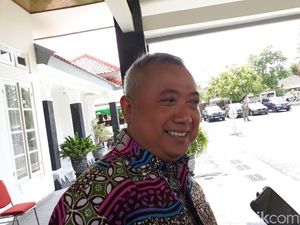 Loyal ke Jokowi, Bupati Bantul Kini Beri Bukti Setia pada Gerindra Loyal ke Jokowi, Bupati Bantul Kini Beri Bukti Setia pada Gerindra