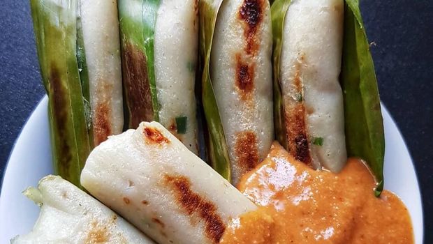  Resep  Otak  otak  Bakar Saus Kacang Cocok Dijadikan Camilan