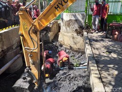 Pelanggan Mengeluh Imbas Gas PGN di Ngagel Dipadamkan