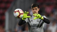 2018 - Thibaut Courtois (Chelsea). Foto: David Ramos/Getty Images