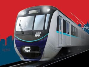Groundbreaking MRT Bundaran HI-Kampung Bandan Molor Groundbreaking MRT Bundaran HI-Kampung Bandan Molor