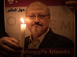 Polisi Prancis Tangkap Tersangka Pembunuhan Jamal Khashoggi