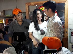 Dewi Perssik Sudah Kesal, Keponakan Beri Pembelaan
