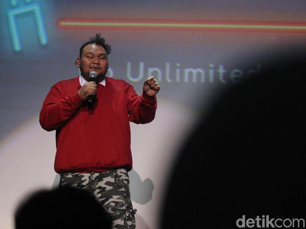 Komika Fico Didapuk Jadi Pemeran Video Series soal Keluarga Harmonis Komika Fico Didapuk Jadi Pemeran Video Series soal Keluarga Harmonis