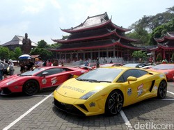 Di Italia, Lamborghini Bukan Mobil Mahal