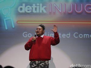 Saat Fico Fachriza Jadi Virus Corona dan Angkat Bicara Saat Fico Fachriza Jadi Virus Corona dan Angkat Bicara