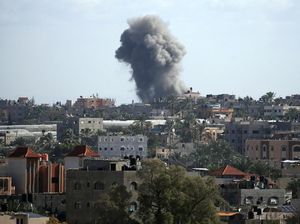 Komisi I Desak Kemlu Ajukan Resolusi ke PBB Setop Agresi Israel di Gaza